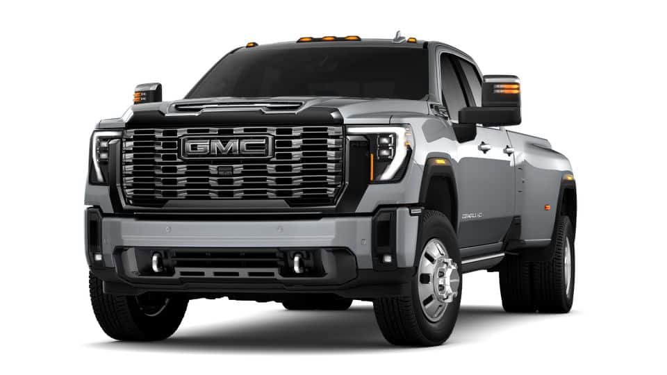 New 2026 GMC Sierra 3500 Denali Ultimate AWD/4WD image 49