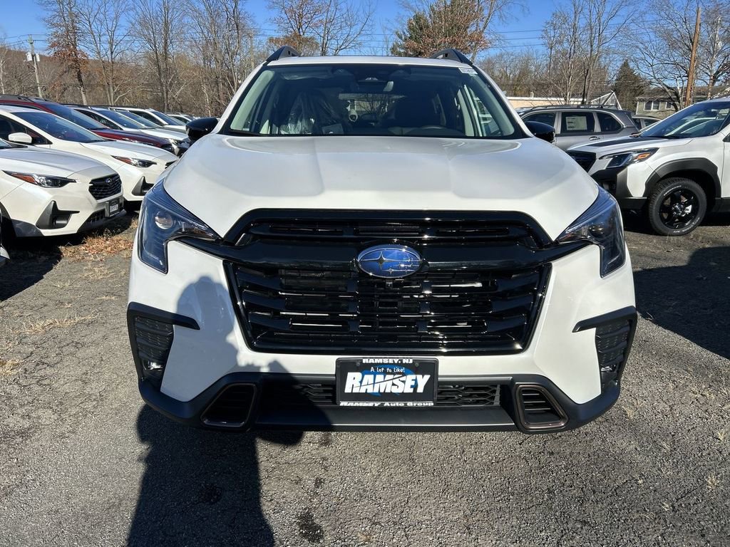 New 2026 Subaru Ascent Limited Bronze image 3