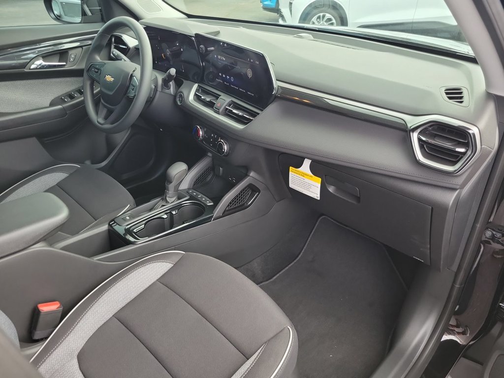 New 2026 Chevrolet TrailBlazer LS w/ LS Convenience Package FWD image 27
