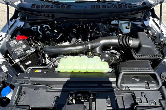 New 2025 Ford F150 Tremor w/ Equipment Group 402A High image 11