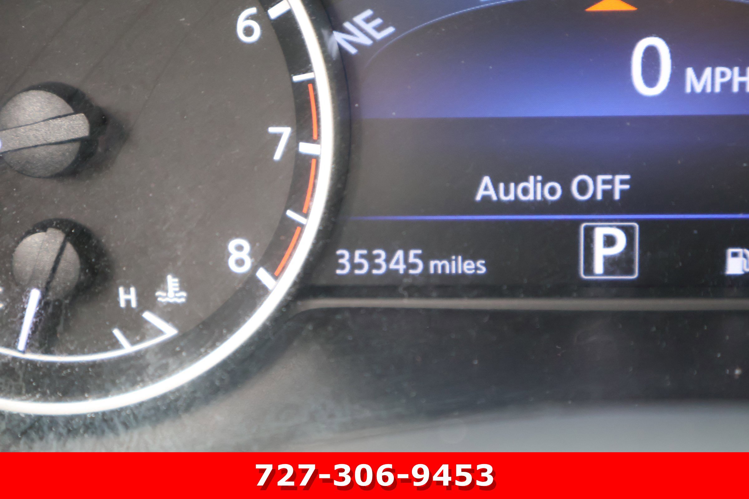 Used 2021 Nissan Murano SL image 26