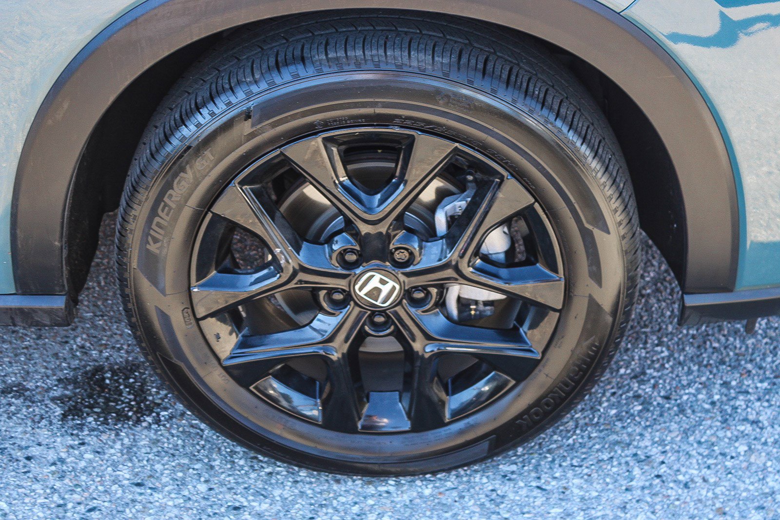 Certified 2025 Honda HR-V Sport image 11