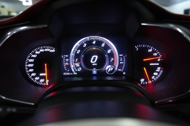 Used 2015 Chevrolet Corvette Z06 w/ 3LZ Preferred Equipment Group RWD image 5