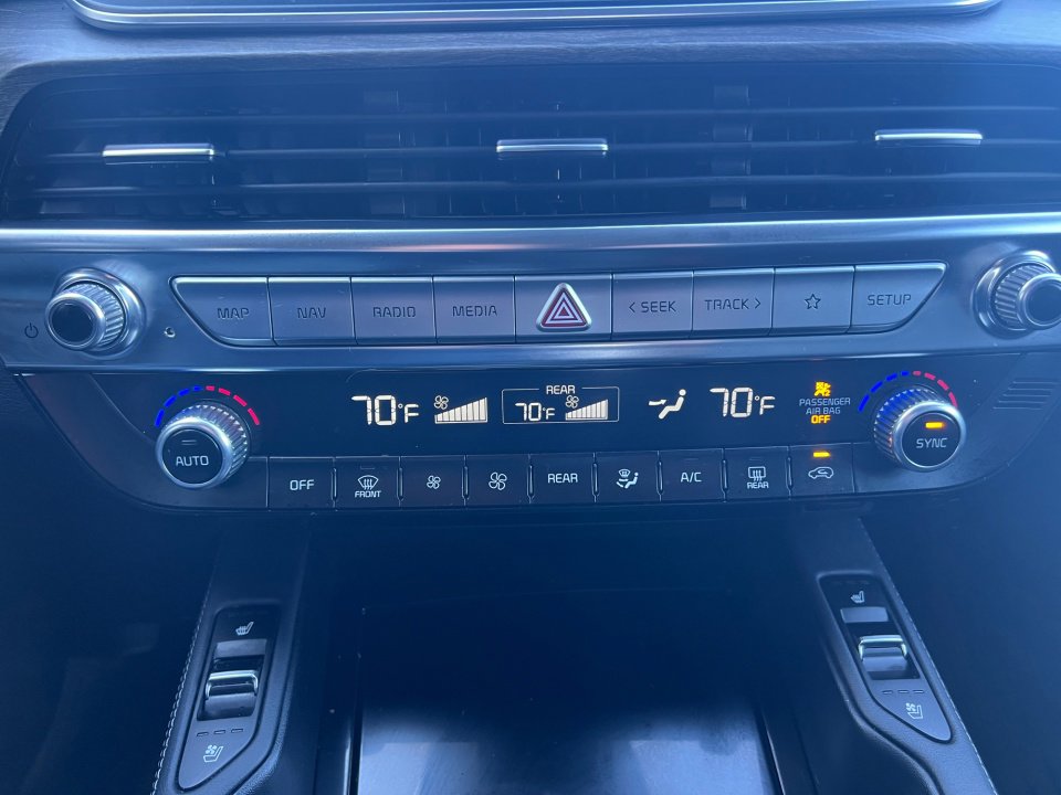 Used 2021 Kia Telluride EX w/ EX Premium Package image 22