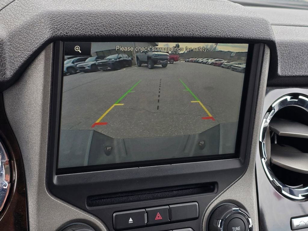 Used 2015 Ford F250 Platinum image 9