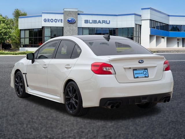 Used 2020 Subaru WRX Limited w/ Popular Package #3 (IZT) AWD/4WD image 3