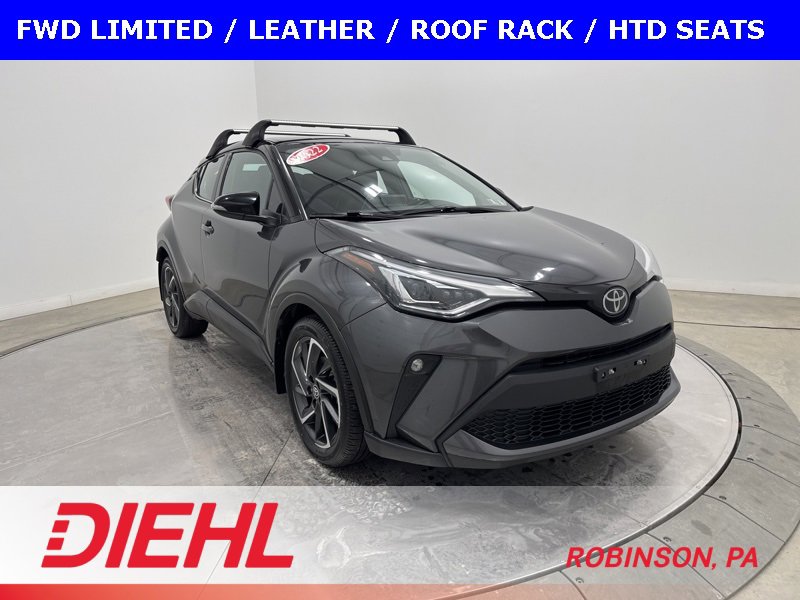 Used 2022 Toyota C-HR Limited image 1