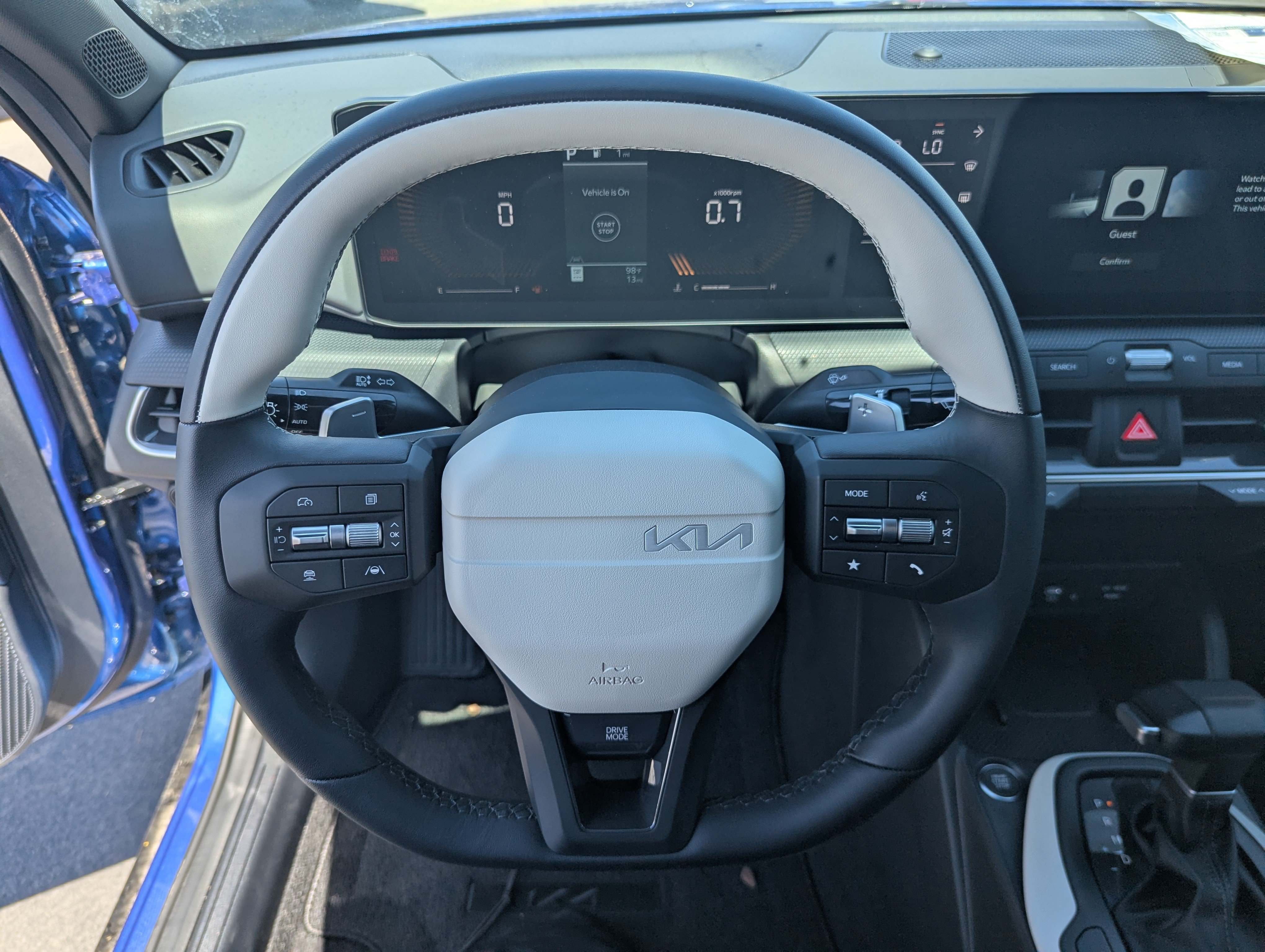 New 2026 Kia K4 GT-Line w/ GT-Line Sunroof Package FWD image 23
