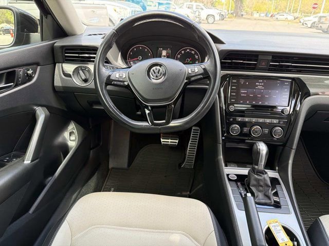 Used 2020 Volkswagen Passat 2.0T R-Line FWD image 23