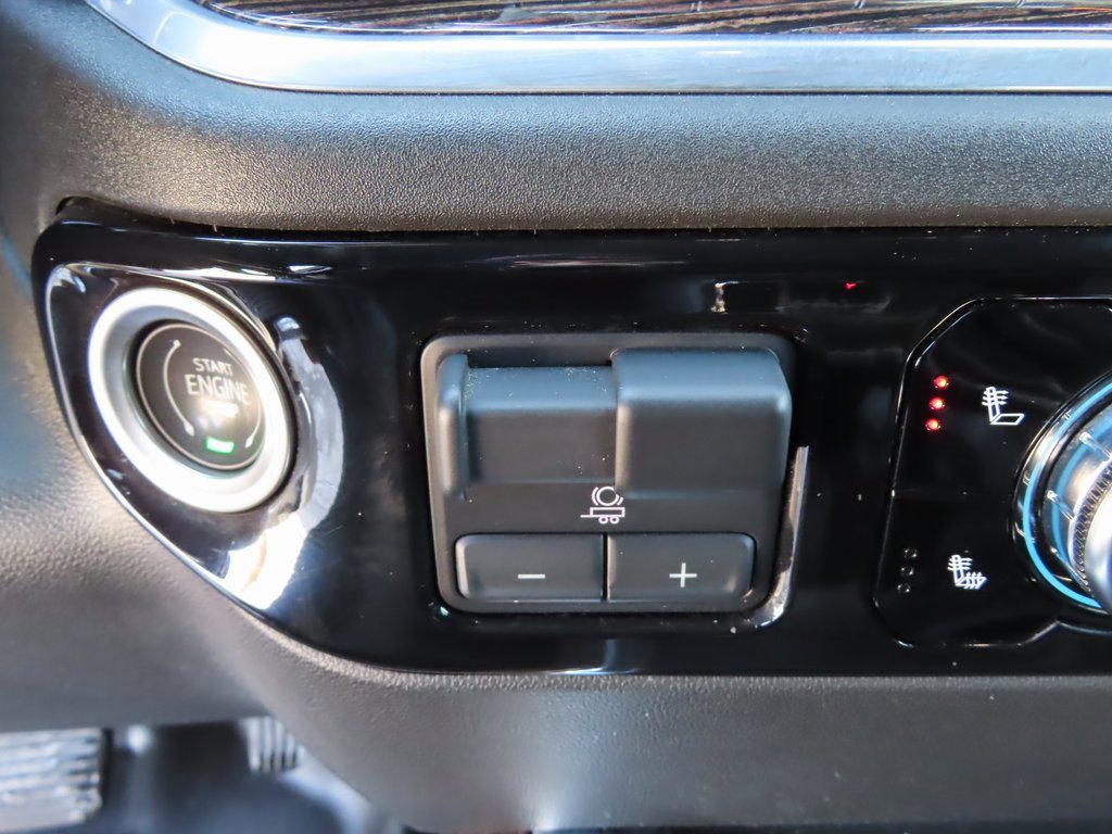 Certified 2022 GMC Sierra 1500 Elevation w/ LPO, Elevation Black Package image 6