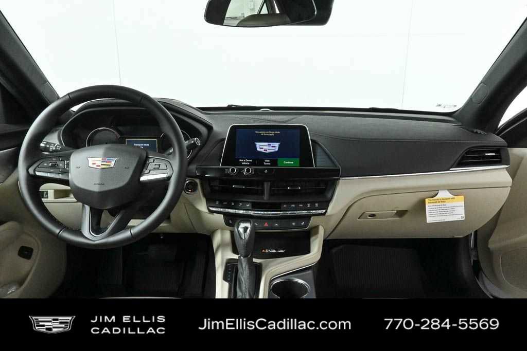 New 2025 Cadillac CT4 Premium Luxury image 20
