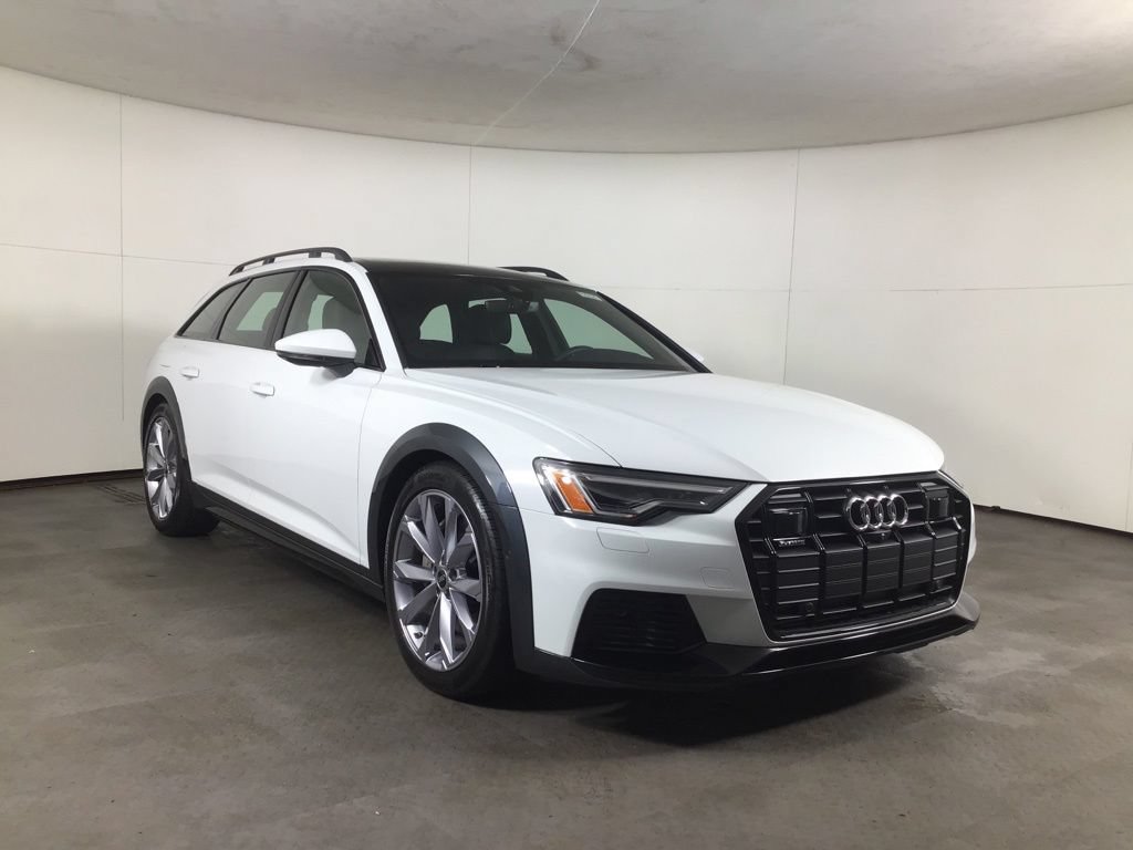Used 2025 Audi A6 Premium Plus AWD/4WD image 9