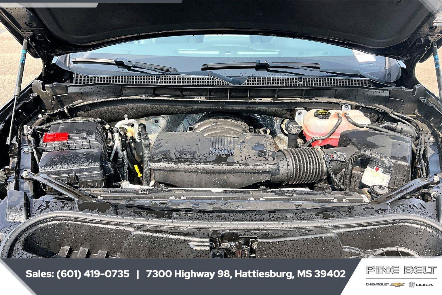 Used 2024 Chevrolet Tahoe Z71 w/ Off-Road Capability Package AWD/4WD image 8