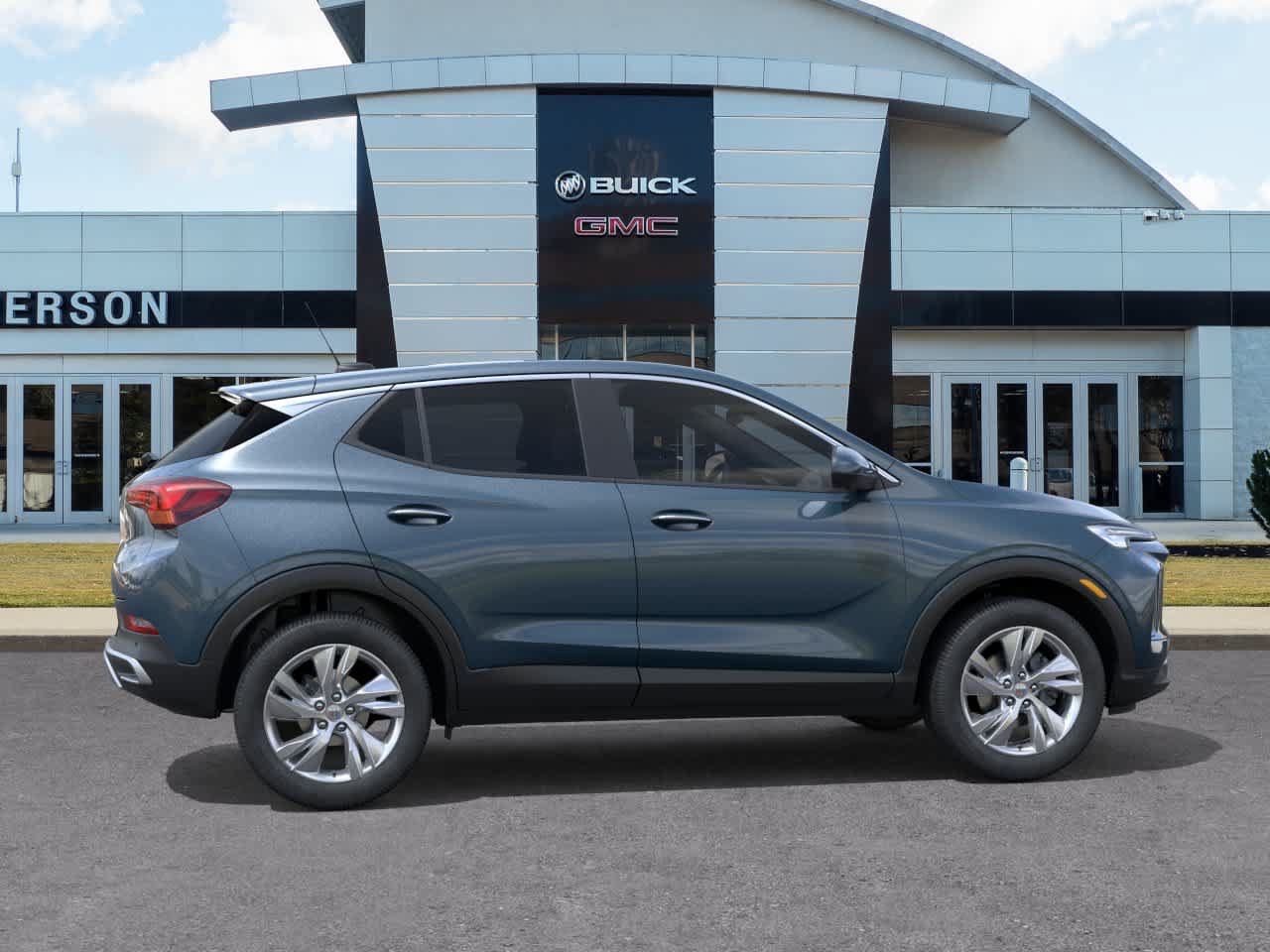 New 2026 Buick Encore GX Preferred w/ Advanced Technology Package AWD/4WD image 5