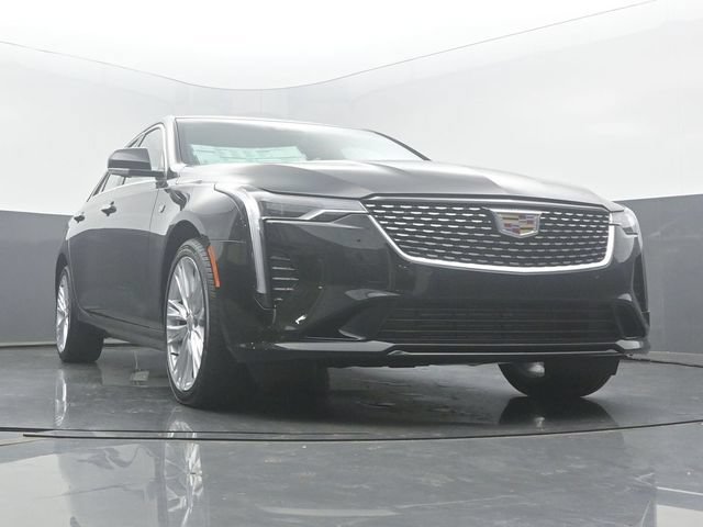 New 2026 Cadillac CT4 Premium Luxury AWD/4WD image 50