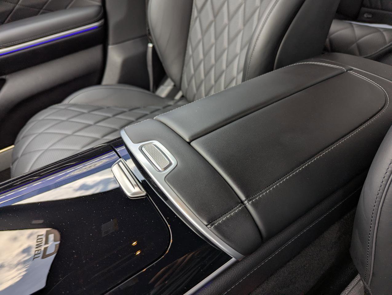 Used 2025 Mercedes-Benz S 580 4MATIC Sedan image 29