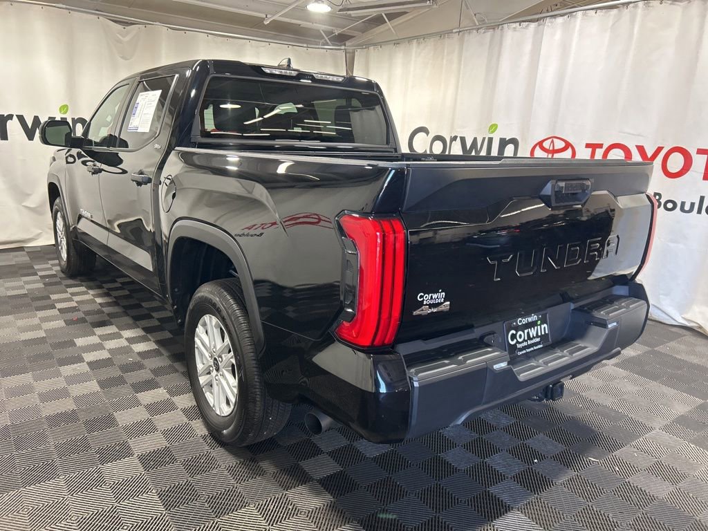 Used 2024 Toyota Tundra SR5 image 5