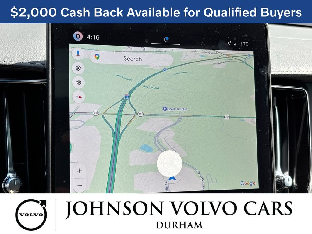New 2026 Volvo XC60 B5 Ultra w/ Protection Package Premier AWD/4WD image 20