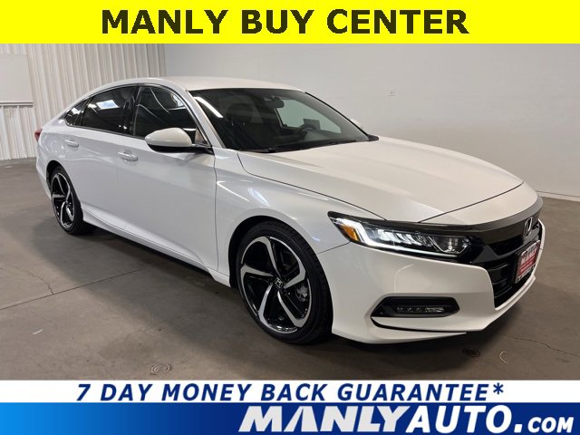 Used 2019 Honda Accord Sport