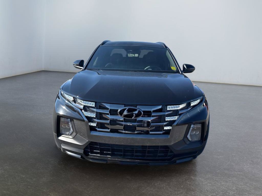 New 2024 Hyundai Santa Cruz Night AWD/4WD image 2