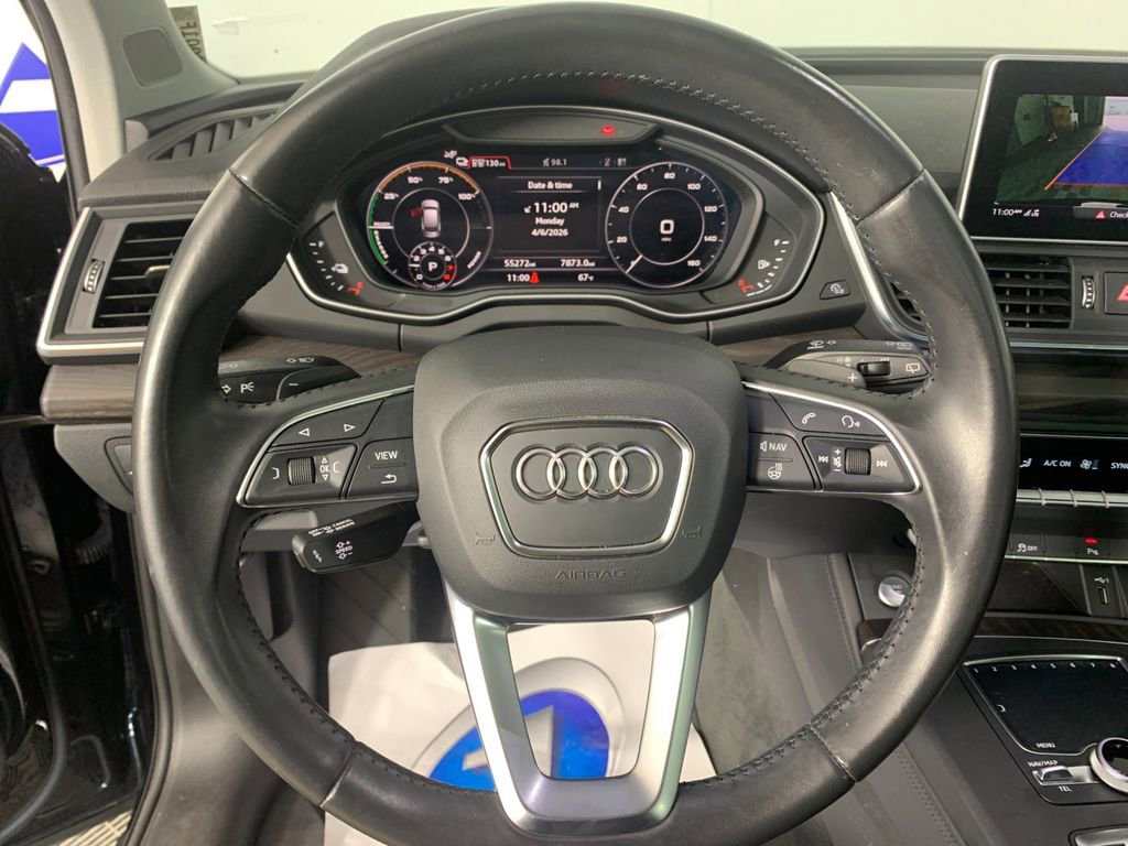 Used 2020 Audi Q5 e Premium Plus image 22