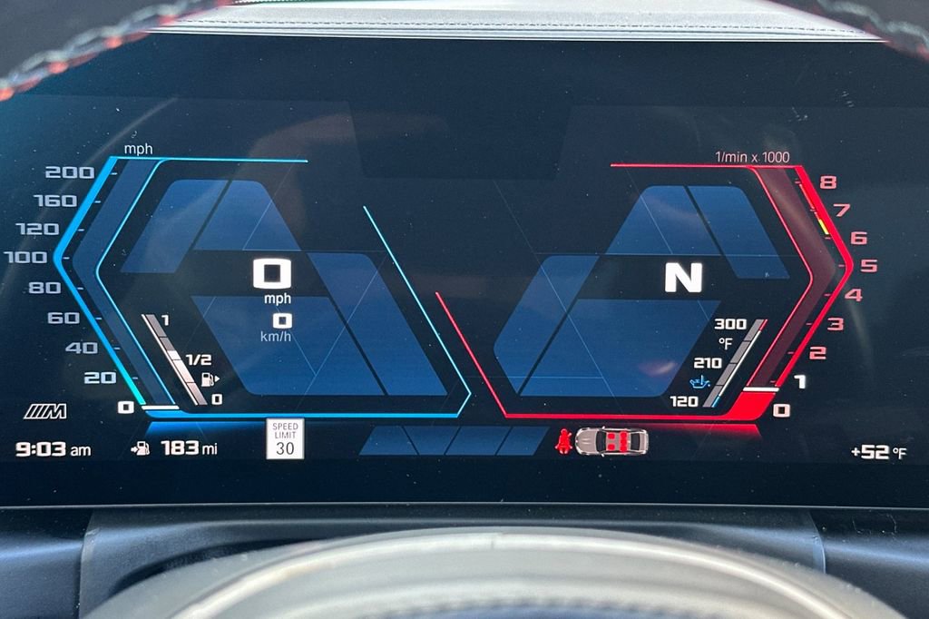 Used 2023 BMW M3 image 29