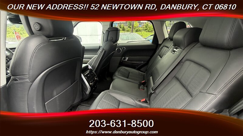 Used 2021 Land Rover Range Rover Sport Autobiography AWD/4WD image 36