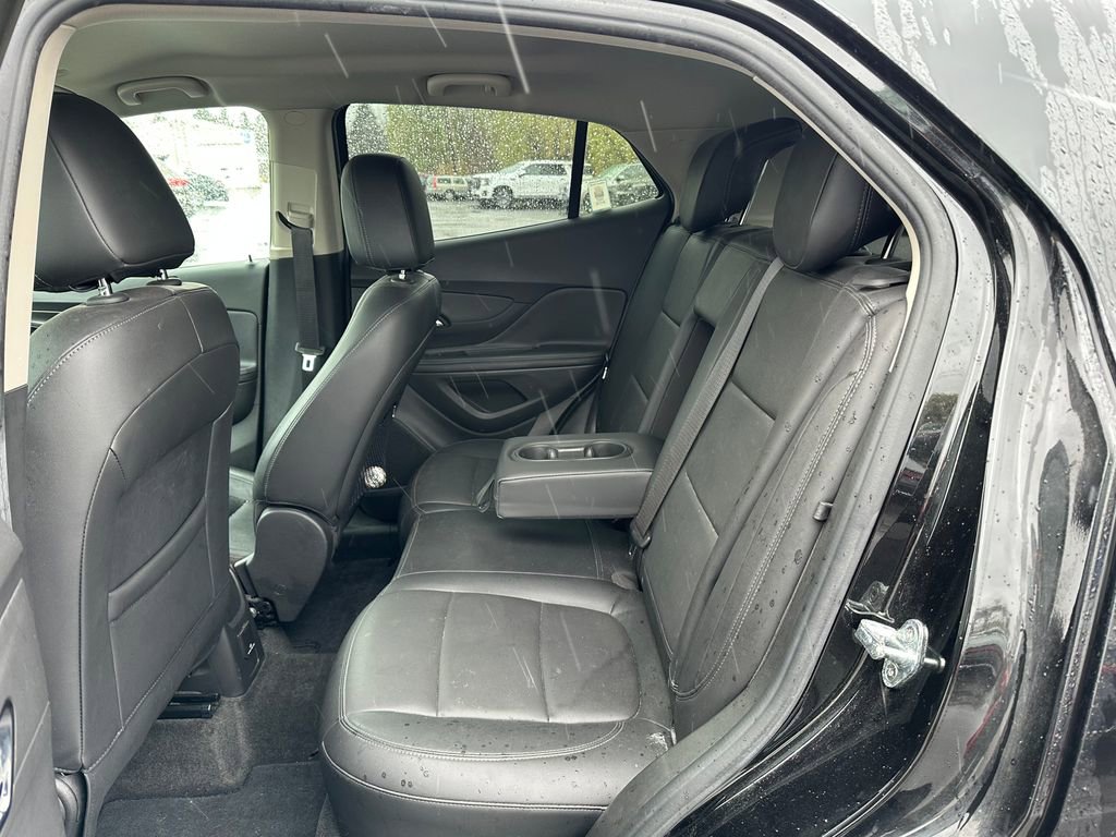 Used 2018 Buick Encore Essence FWD image 18