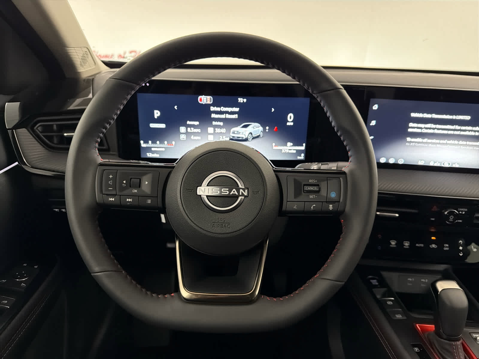 New 2026 Nissan Kicks SR w/ SR Premium Package image 12