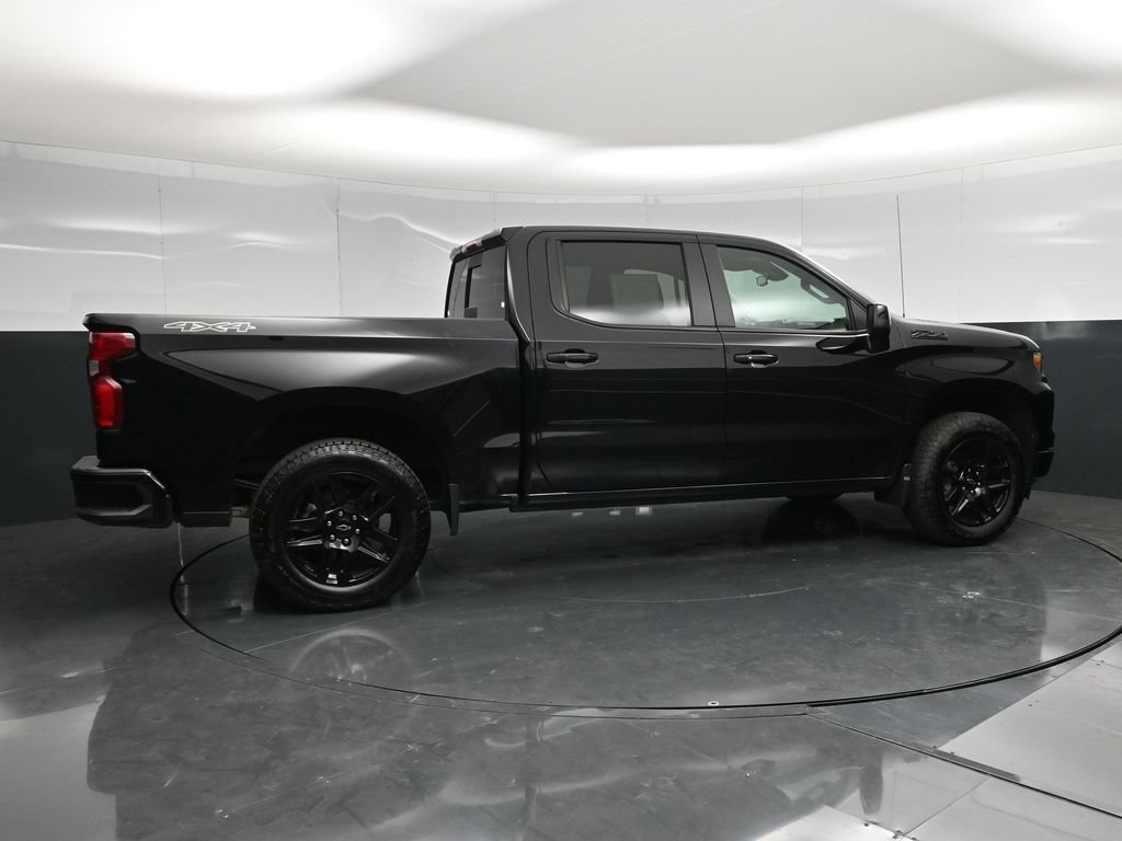 Used 2025 Chevrolet Silverado 1500 RST w/ True North Edition Plus AWD/4WD image 4