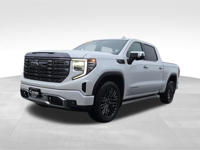 Used 2022 GMC Sierra 1500 Denali Ultimate image 6
