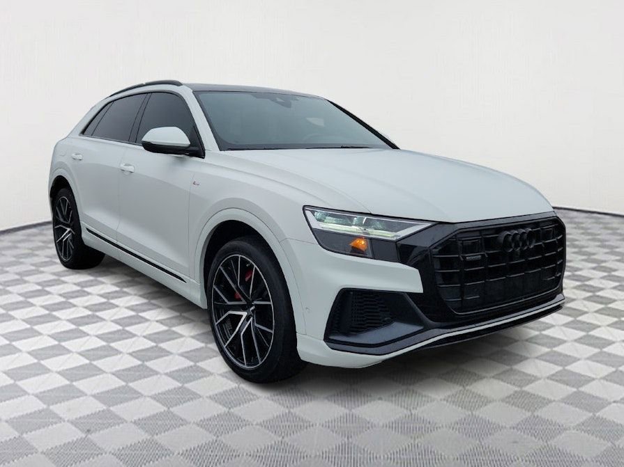 Used 2019 Audi Q8 Premium Plus