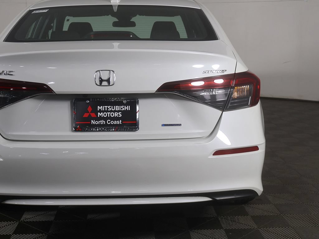 Used 2025 Honda Civic Sport image 16