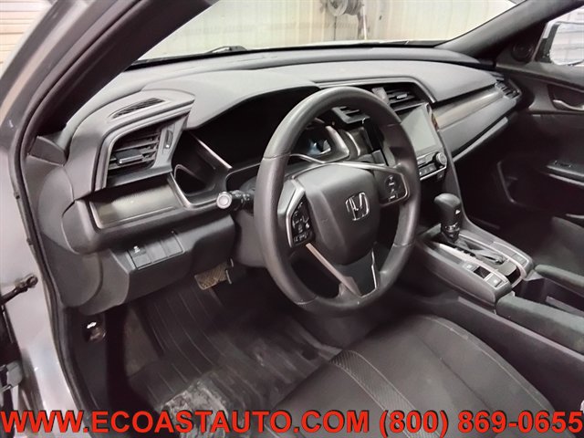Used 2018 Honda Civic EX image 11