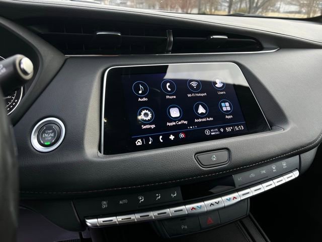 Used 2022 Cadillac XT4 Premium Luxury w/ Safety Alert Package image 39