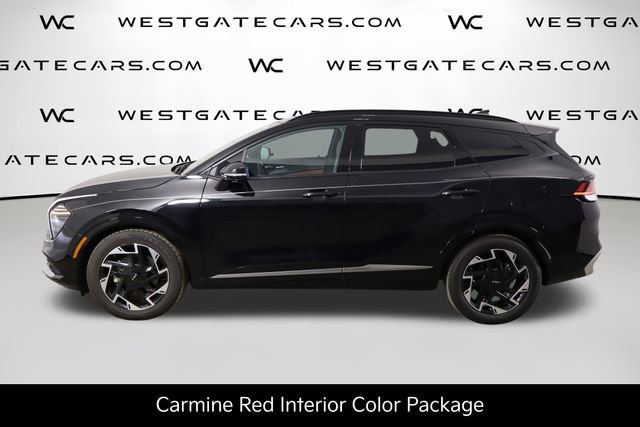 Certified 2024 Kia Sportage SX FWD image 5