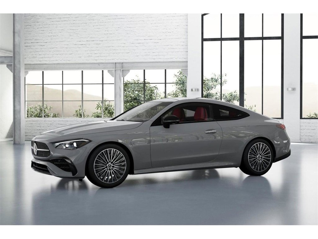 Used 2024 Mercedes-Benz CLE 300 4MATIC Coupe image 37