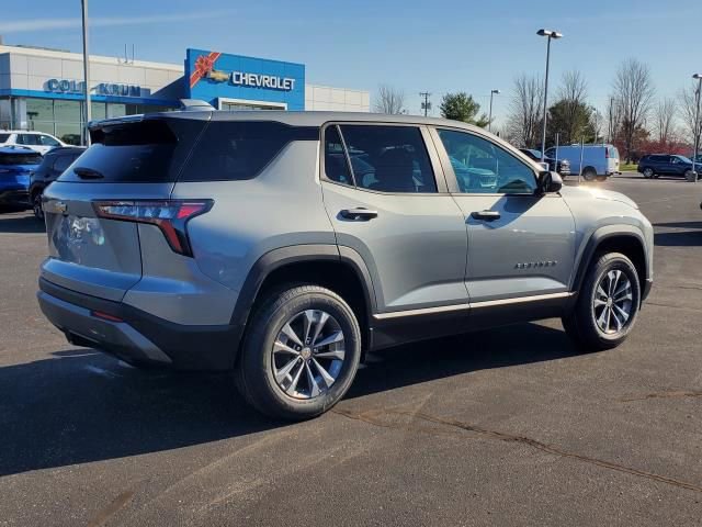 New 2026 Chevrolet Equinox LT image 4