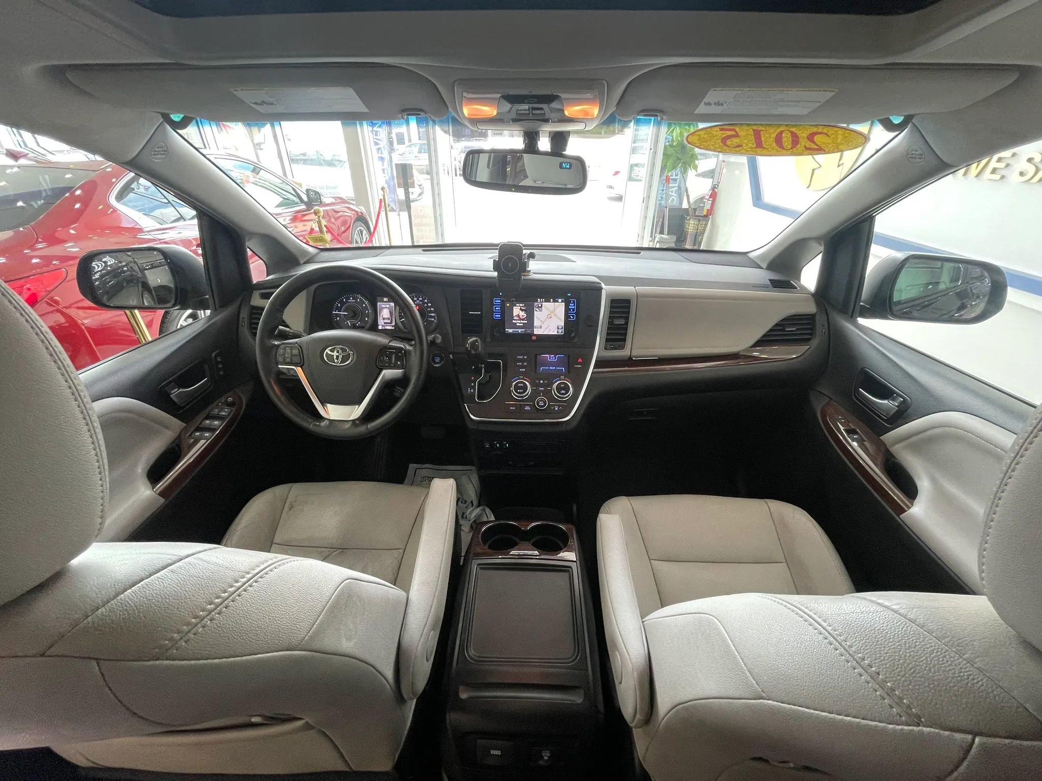 Used 2015 Toyota Sienna Limited Premium AWD/4WD image 21
