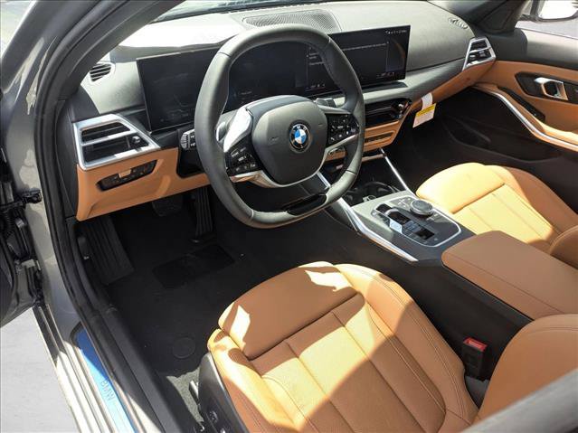 Used 2026 BMW 330i Sedan w/ Convenience Package RWD image 3