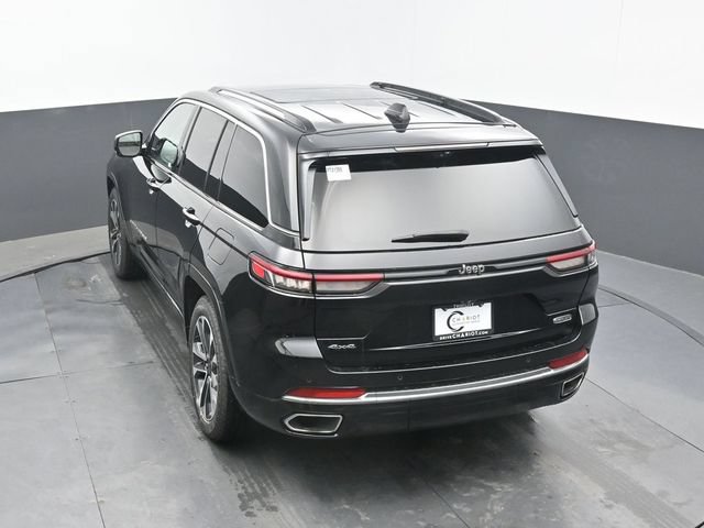Used 2023 Jeep Grand Cherokee Overland w/ Adv Protech Group III AWD/4WD image 49