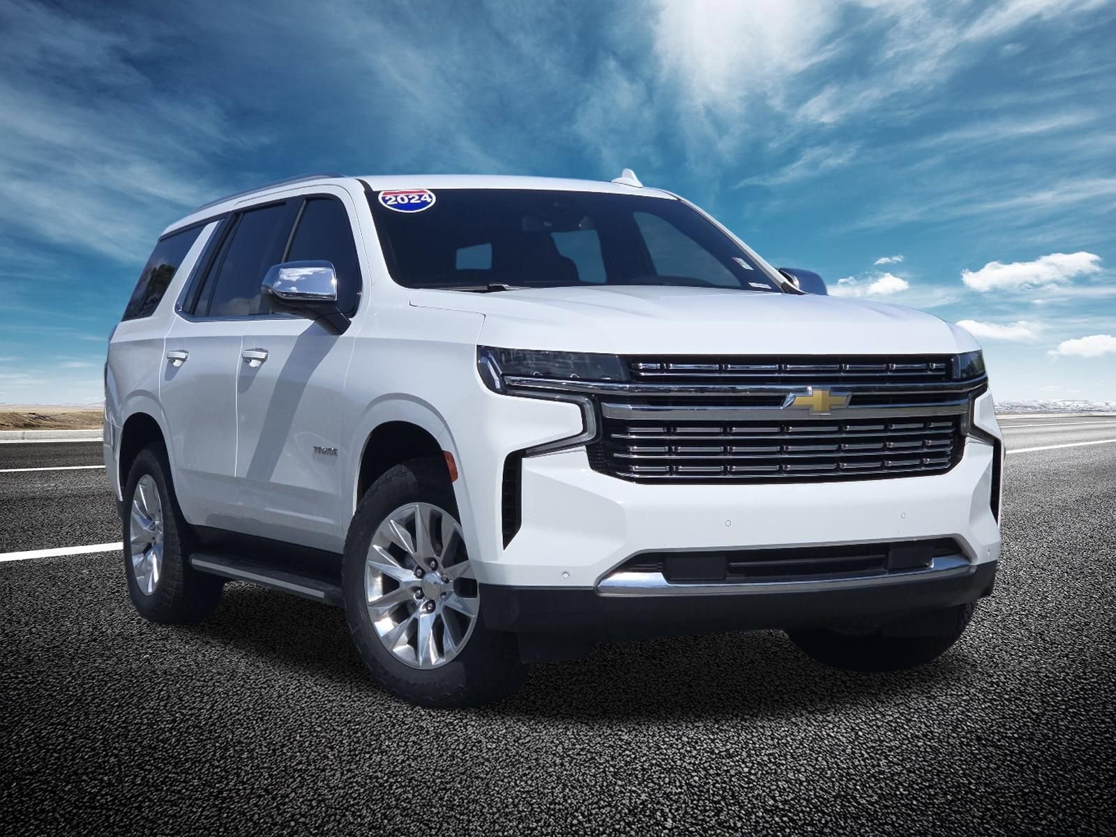 Used 2024 Chevrolet Tahoe Premier video 2