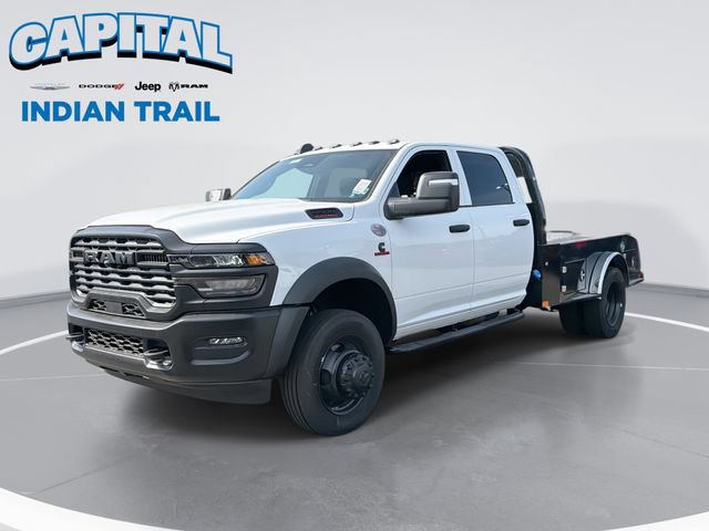 New 2026 RAM 5500 Tradesman AWD/4WD image 1