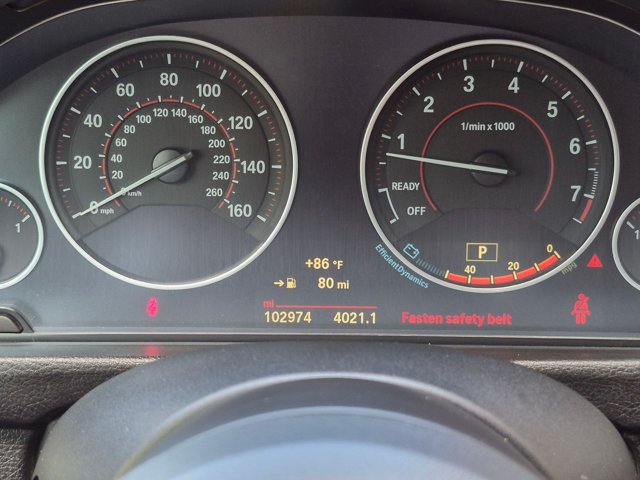 Used 2017 BMW 340i Sedan RWD image 11