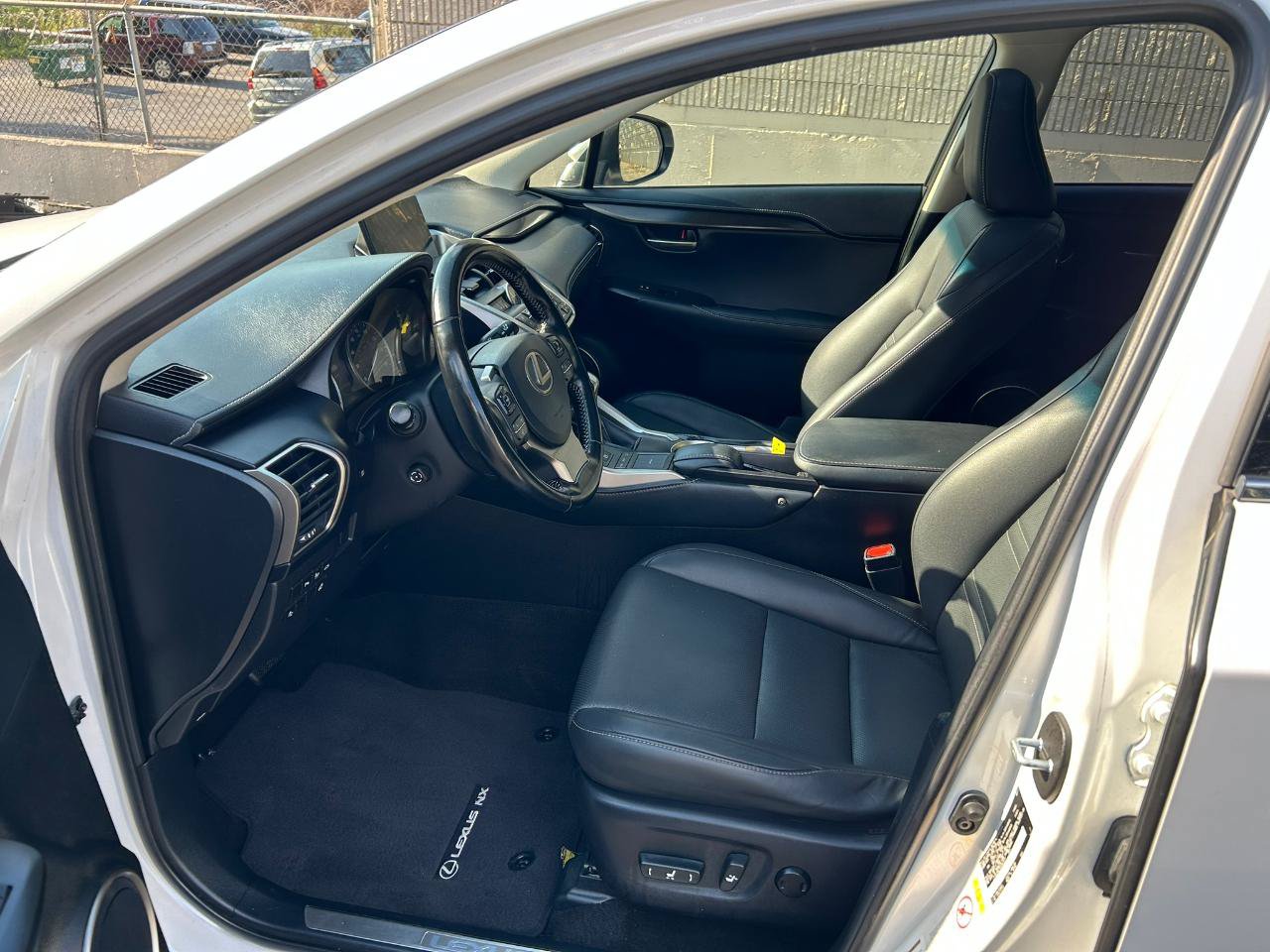Used 2017 Lexus NX 300h AWD w/ Premium Package image 9