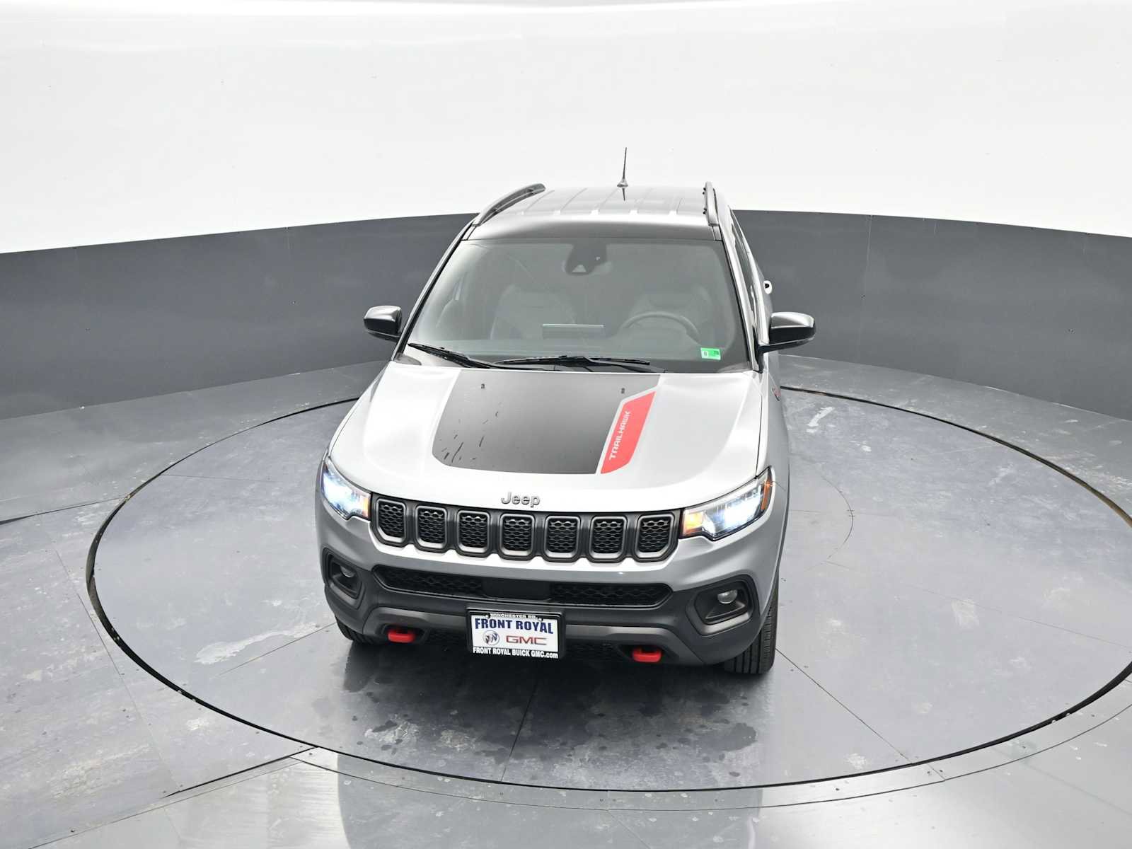 Used 2023 Jeep Compass Trailhawk image 28