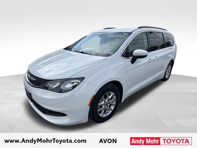 Used 2021 Chrysler Voyager Lxi FWD image 1