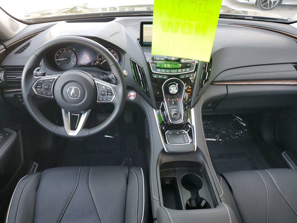 Certified 2023 Acura RDX w/ Advance Package AWD/4WD image 10