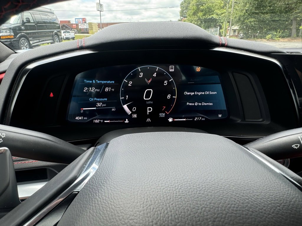 Used 2023 Chevrolet Corvette Stingray Preferred Cpe w/ Z51 Performance Package image 21