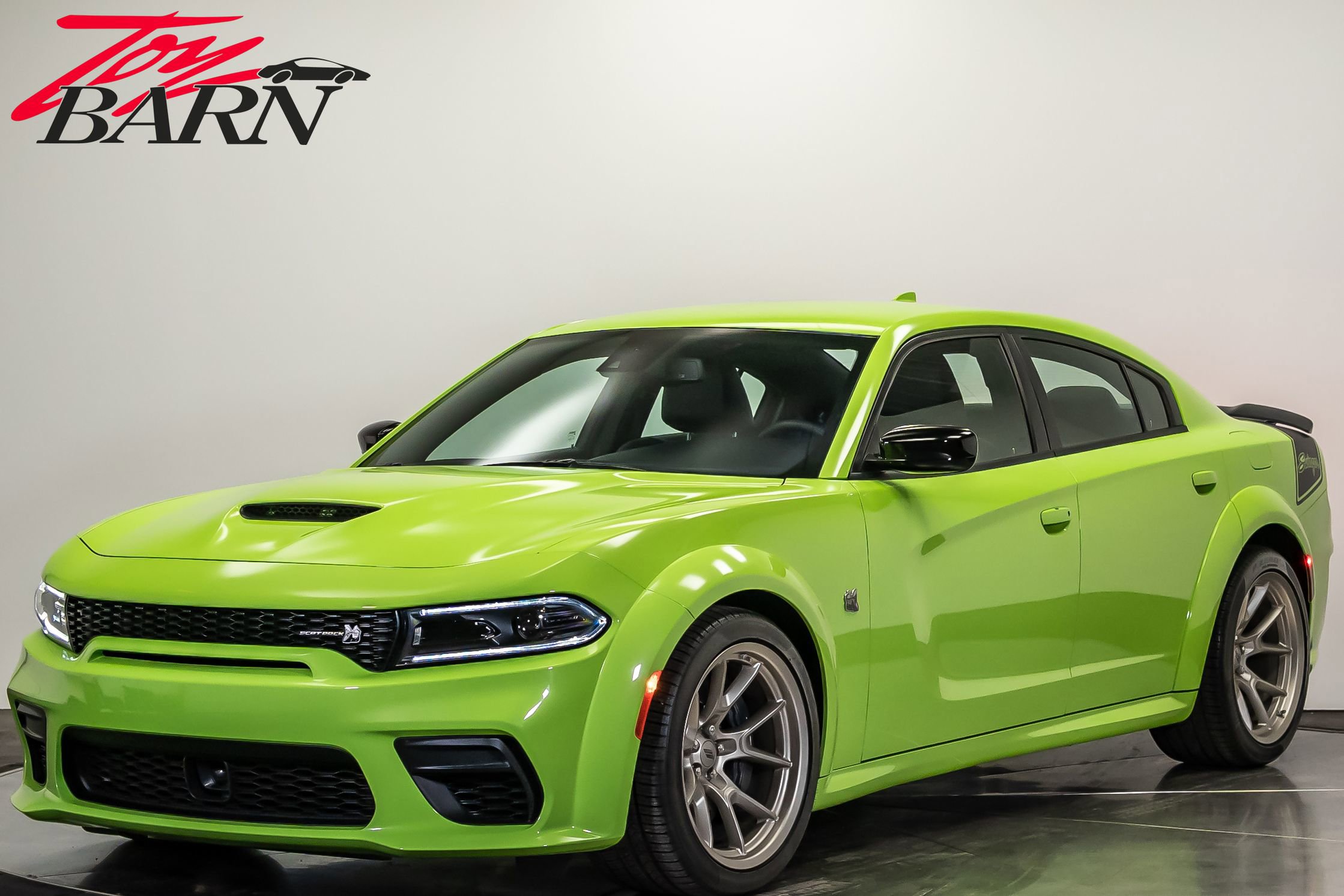 Used 2023 Dodge Charger Scat Pack image 1